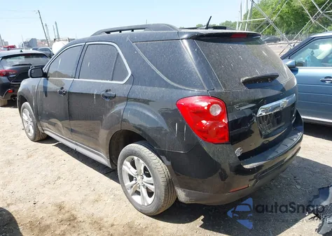 2013 Chevrolet Equinox 2Lt from USA, damaged, VIN 2GNALPEK0D6371274